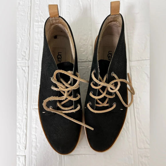 UGG Men’s Boots Size 8 - Picture 3 of 8